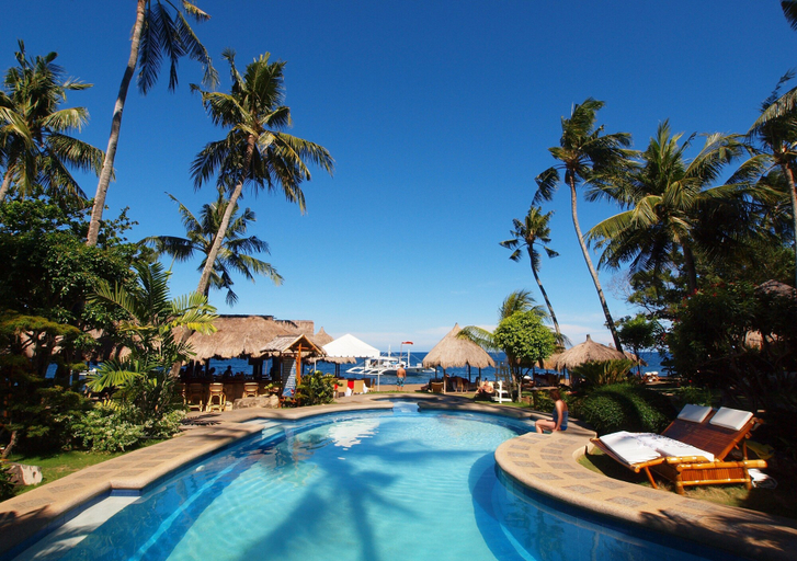 Sport & Beauty 5, Pura Vida Beach & Dive Resort, Dauin
