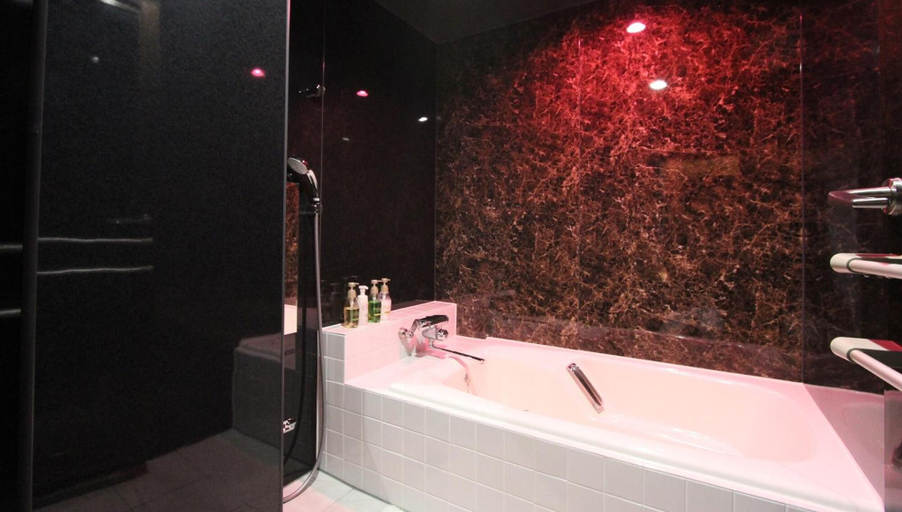 Bathroom 3, Restay Sun City - Adults Only, Utsunomiya