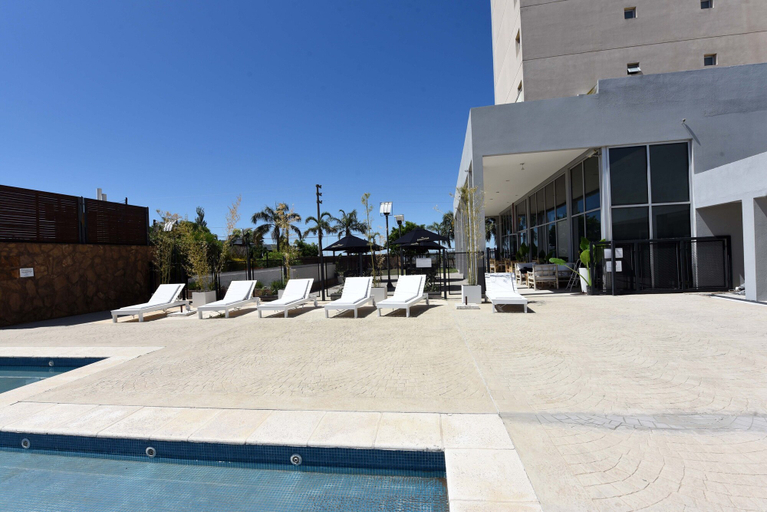 Exterior & Views 2, Hotel Camberland Ramallo, Ramallo