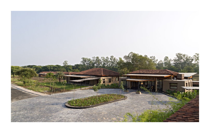Jehan Numa Retreat, Bhopal
