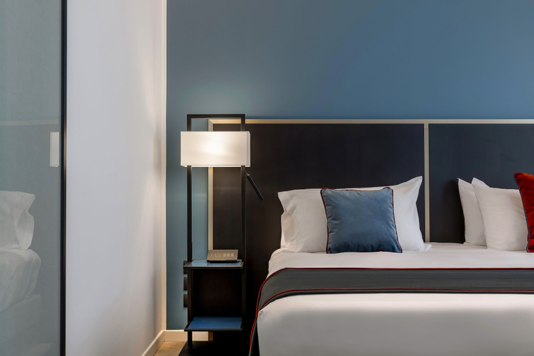 Bedroom 4, HABITA79, Pompeii, a Tribute Portfolio Hotel, Napoli