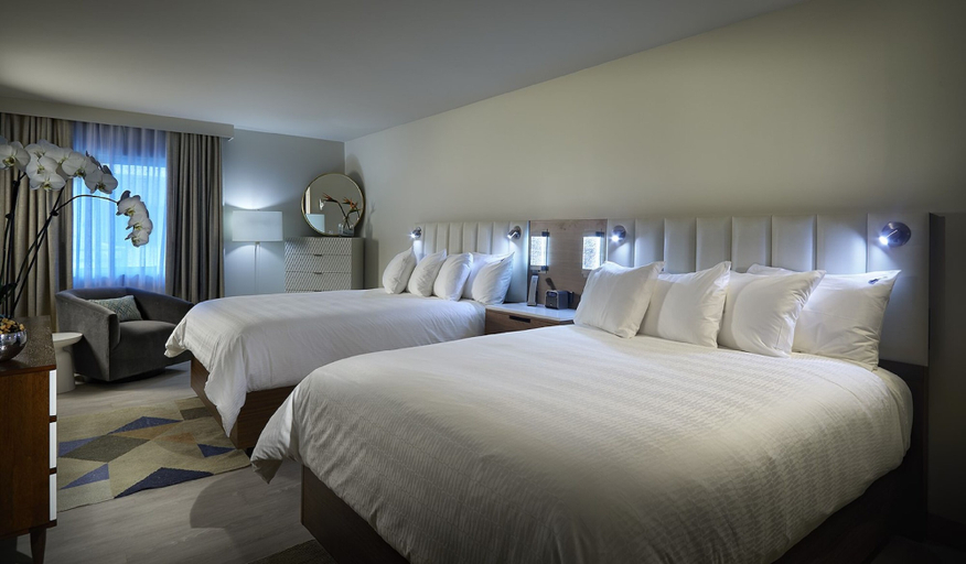 Bedroom 3, Hard Rock Hotel Daytona Beach, Volusia