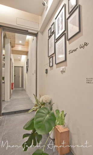 Others 4, morn forest apartment, Tainan