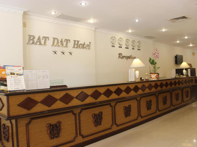 Public Area 5, Bat Dat Hotel, District 5