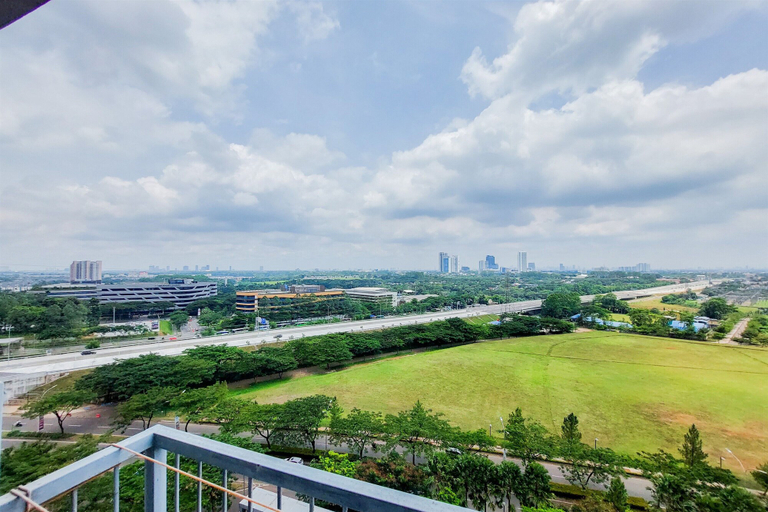 Others 5, Simply Look And Homey 1Br At Casa De Parco Apartment, Tangerang