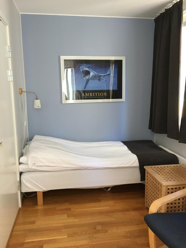 Bedroom 3, Hotell Hässlö, Västerås