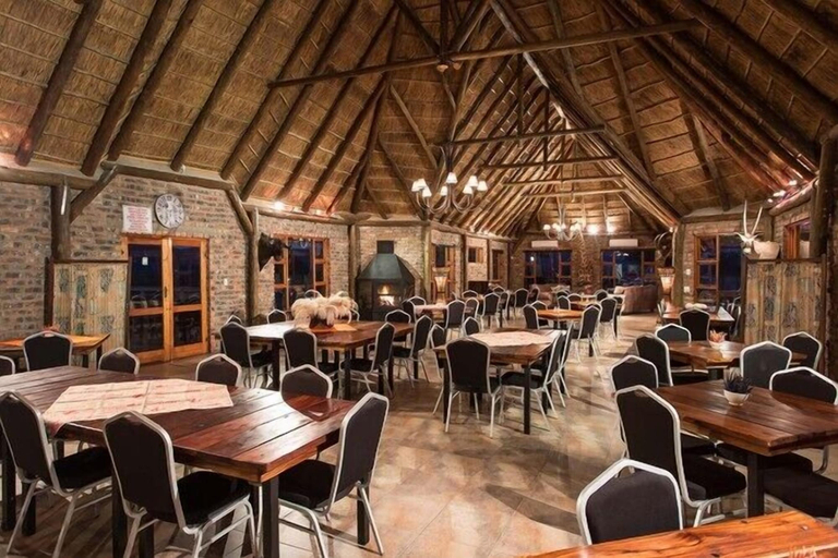 Food & Drinks 4, A-1 Njalo-Njalo Safari, Cape Winelands