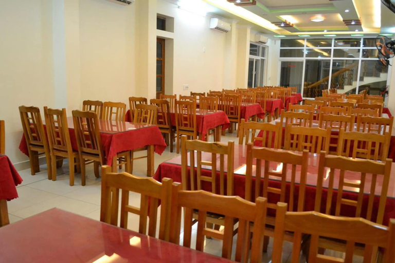 Food & Drinks 4, Hoang Ngoc Hotel, Cát Hải