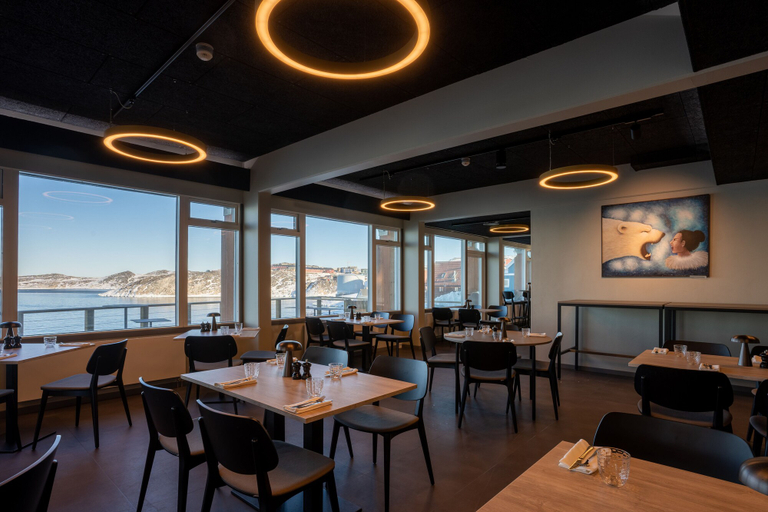 Food & Drinks 4, Hotel Hvide Falk