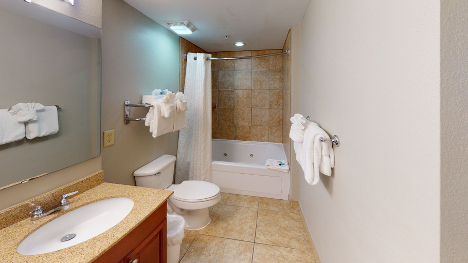 Bathroom 5, Dunes Village Resort, Horry