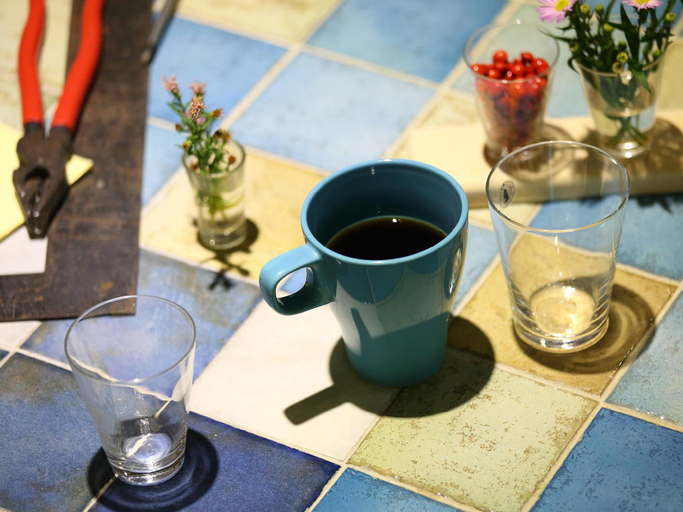 Food & Drinks 4, Hu Xi Bed and Breakfast, Hualien