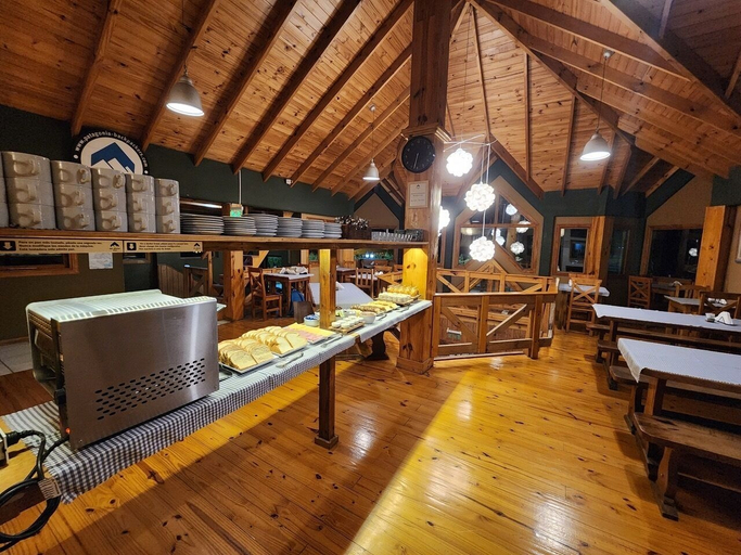 Food & Drinks 5, Hotel del Glaciar Libertador, Lago Argentino