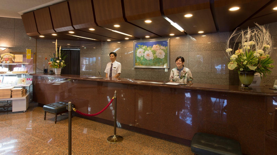 Public Area 4, Hotel Kasuien, Ureshino