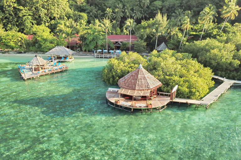 Exterior & Views 2, Raja Ampat Dive Lodge, Raja Ampat