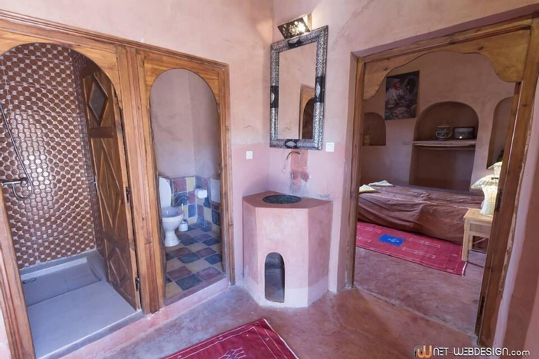 Bedroom 3, Kasbah Ounila, Ouarzazate