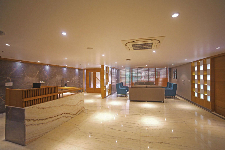 Public Area 3, Comfort Inn Kaikaluru, Krishna