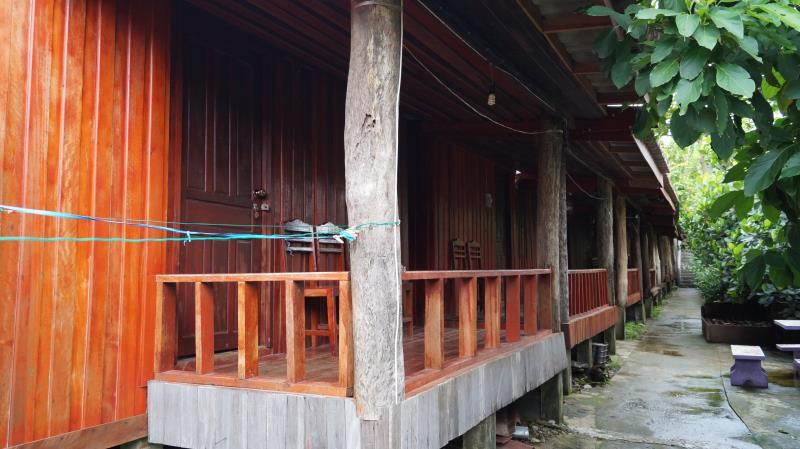 Others 5, Molina Bungalow, Vangvieng