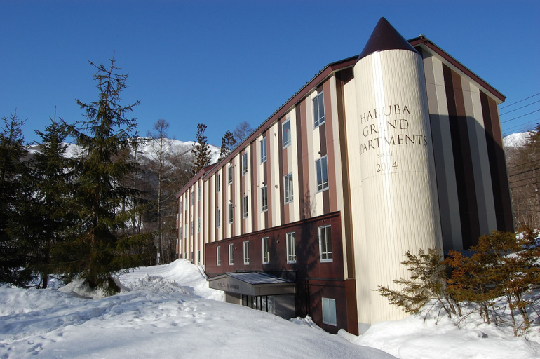 Exterior & Views 2, Hakuba Grand Apartments, Hakuba