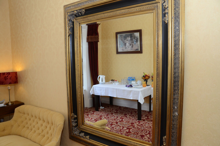 Bedroom 2, Cannaway House B&B