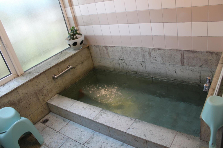 Bathroom 3, Pension Field, Hokuto
