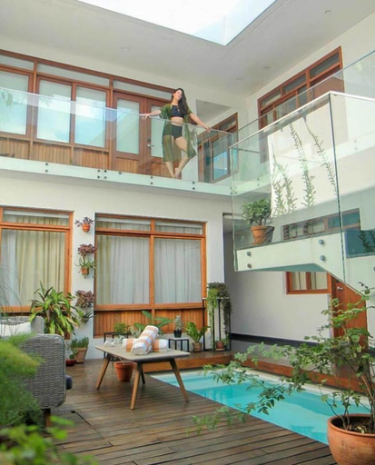 Sport & Beauty 5, Cosmopolitano Hotel Boutique, Andrés Ibáñez