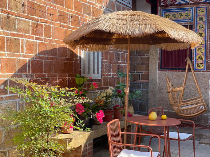 Public Area 3, Zhu Shan Xian Ting, Kinmen