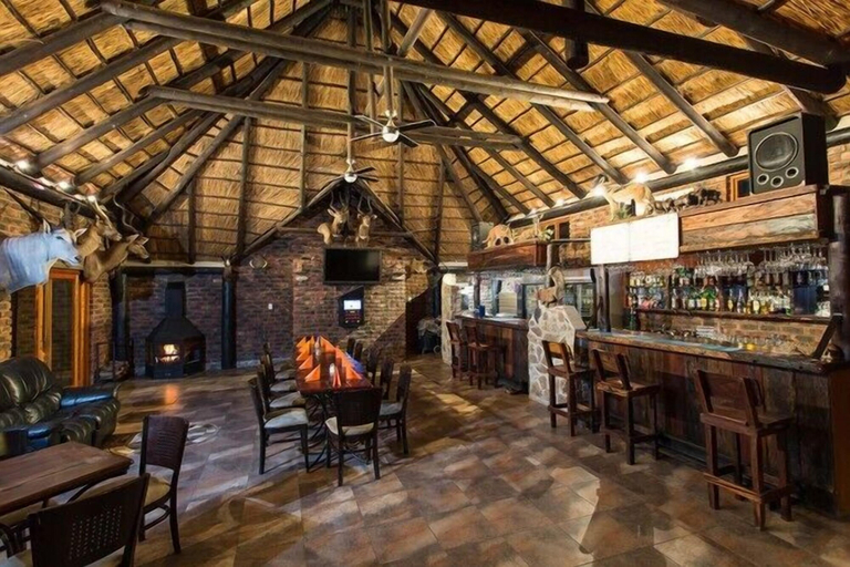 Food & Drinks 2, A-1 Njalo-Njalo Safari, Cape Winelands