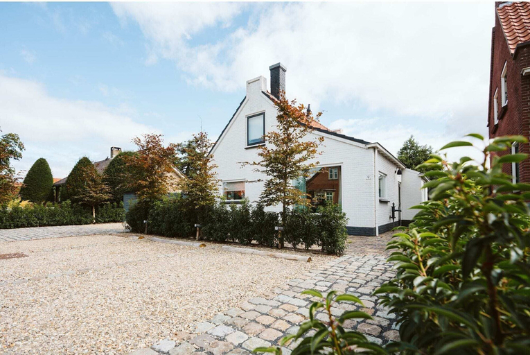 Primary image, Village House, Authentic, Modern Living Room, Courtyard, Goedereede