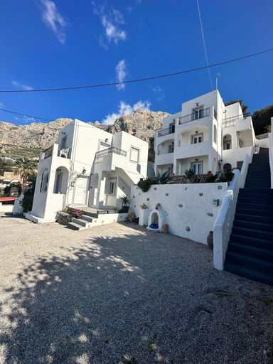 Exterior & Views 2, Elenis Studios & Apartments, South Aegean