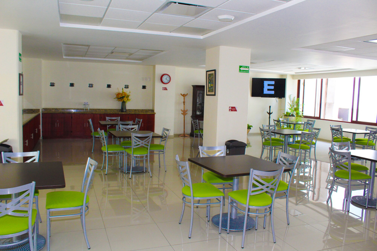 Food & Drinks 5, Casa de la iaia Hotel, Río Blanco