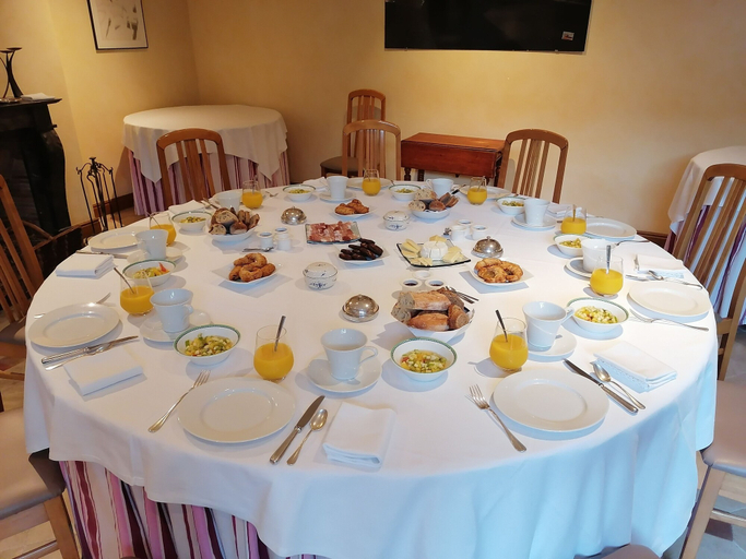 Food & Drinks 5, L'Auberge Bretonne, Morbihan
