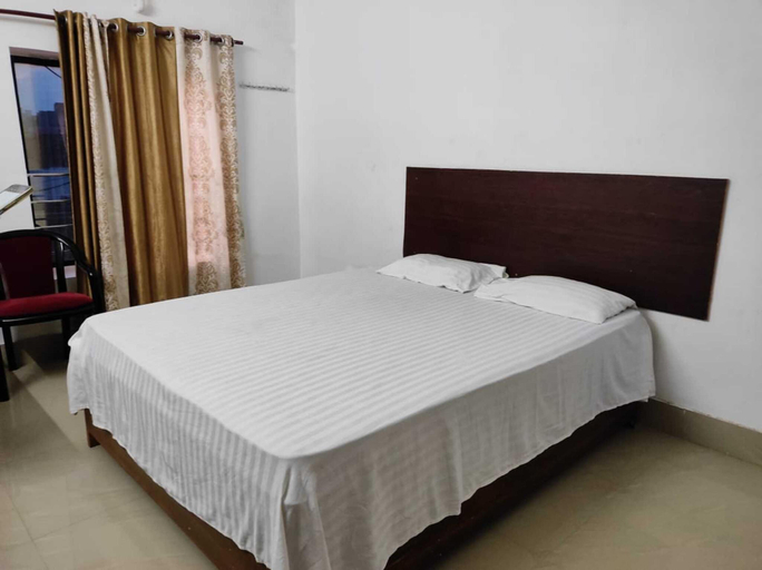 Bedroom, PAGODA INN KONARK, Puri
