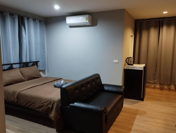 Bedroom 2, Talubpetch residence (A5-Room), Khlong Luang