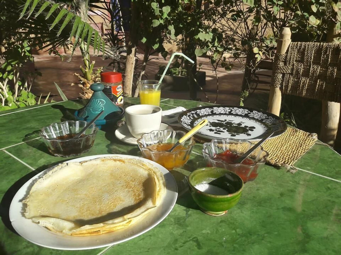 Food & Drinks 5, Kasbah Ounila, Ouarzazate