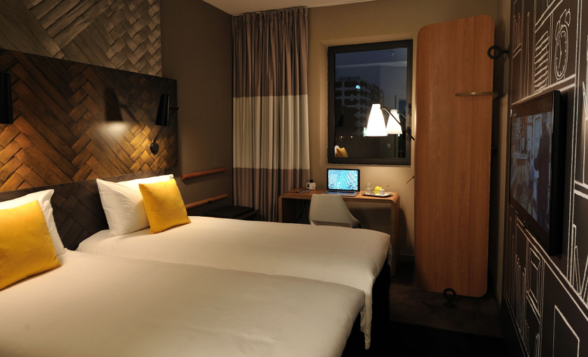 Bedroom 4, ibis Casa-Voyageurs, Casablanca