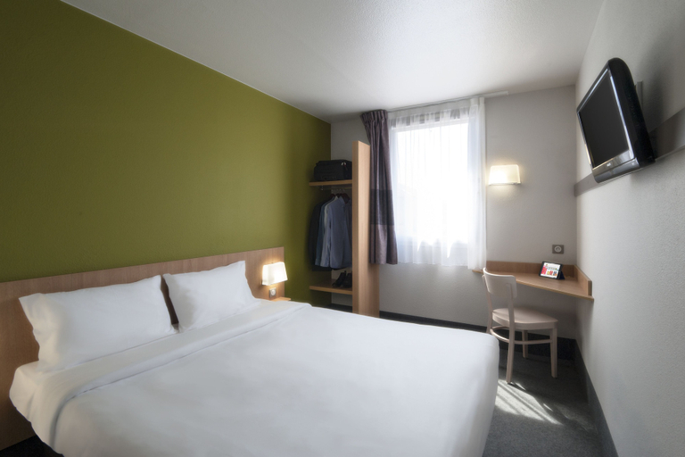 Bedroom 3, B&B HOTEL Paray-le-Monial, Saône-et-Loire