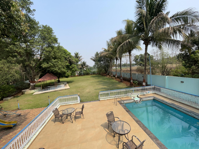 Sport & Beauty 2, Geeta Bhawan Villa-Karjat, Raigarh