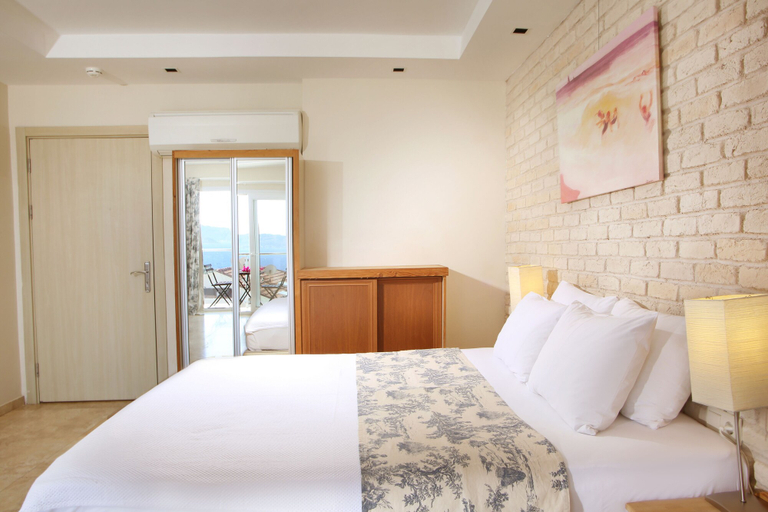 Bedroom 2, Saylam Suites, Kaş
