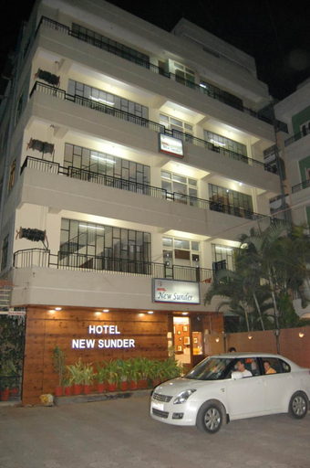 Exterior & Views 2, Hotel New Sunder, Indore