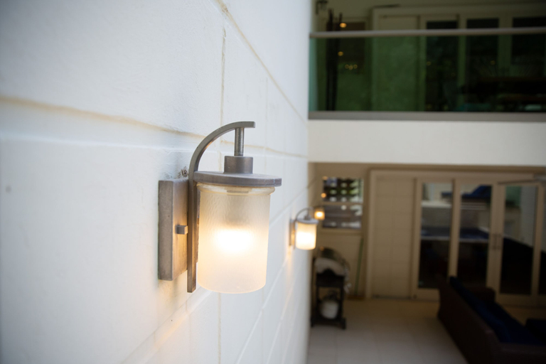 Bathroom 4, Barefoot Luxury - Pool & Walk To Holetown Beach