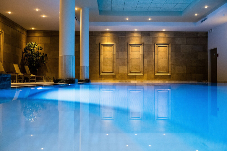 Sport & Beauty 3, Hyllit Hotel, Antwerpen