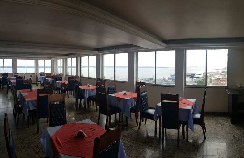 Food & Drinks, Hotel Ana Cassia, Maués