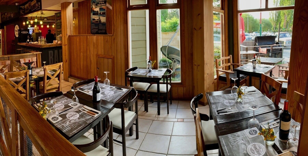 Food & Drinks 4, Hotel del Glaciar Libertador, Lago Argentino