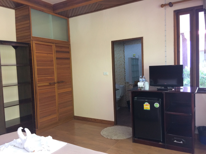 Bedroom 5, Pen's Bungalow, Ko Phangan