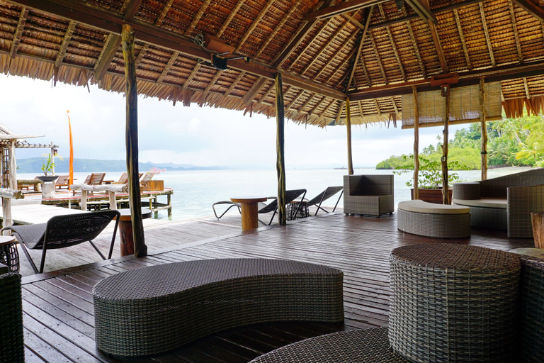 Food & Drinks 5, Raja Ampat Dive Lodge, Raja Ampat