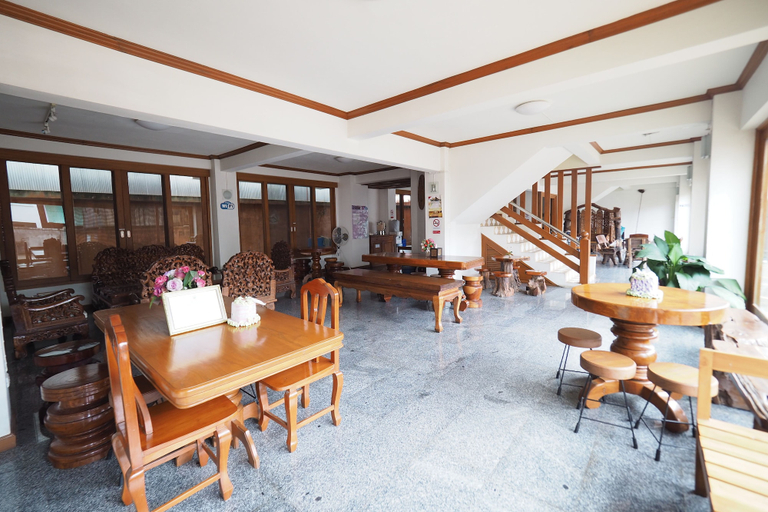 Food & Drinks 5, Fah Place Hotel, Muang Nan