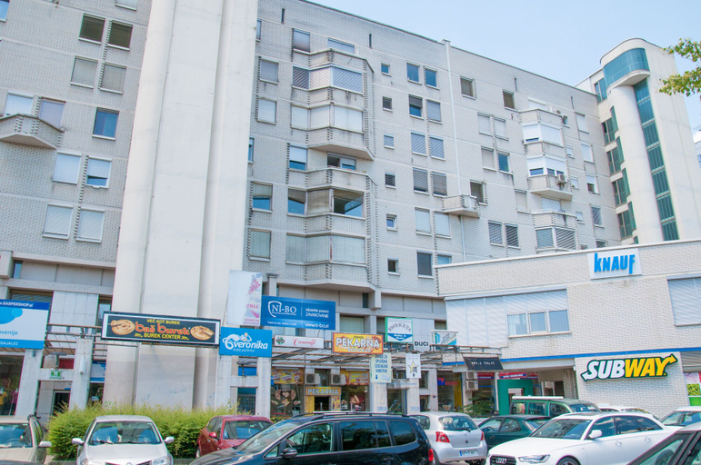 Exterior & Views, Dunajska Apartment, Ljubljana