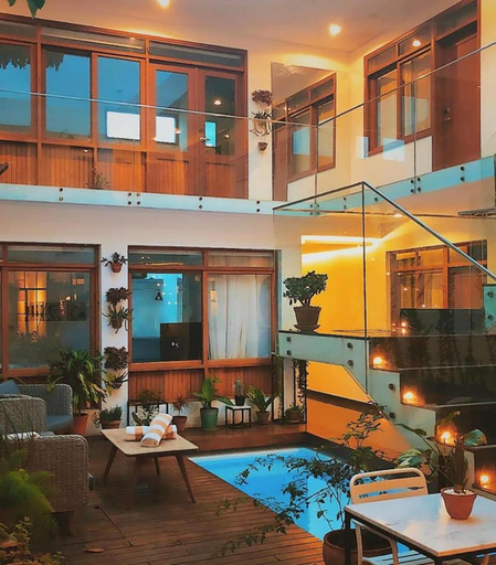 Exterior & Views 2, Cosmopolitano Hotel Boutique, Andrés Ibáñez