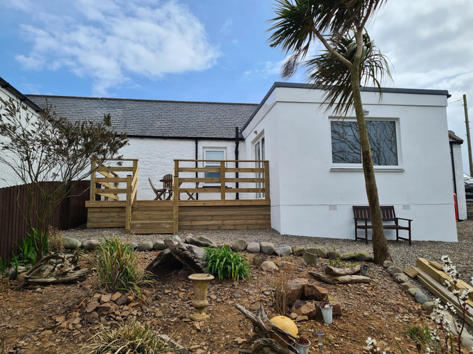 Exterior & Views 2, Beautiful 2-bed Semi Rural Cottage Enclosed Garden, Dumfries and Galloway