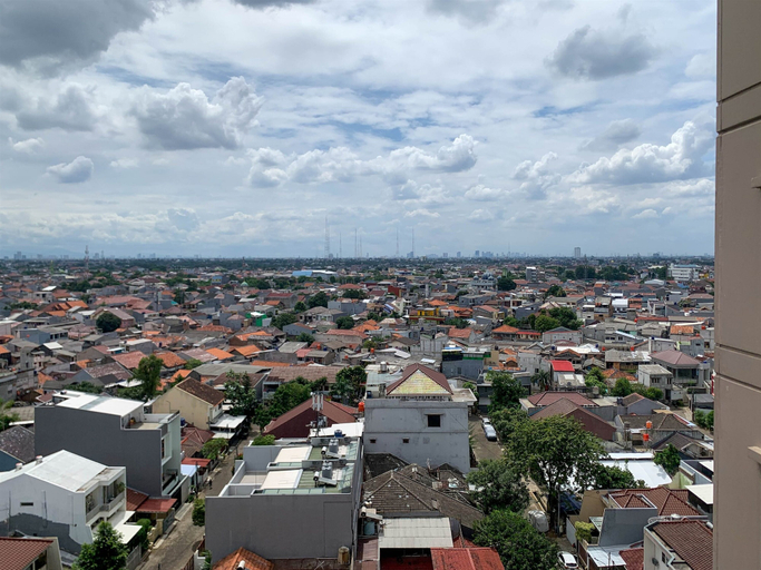 Others 4, Modern And Comfortable 1Br Apartment Belmont Residence, Jakarta Barat